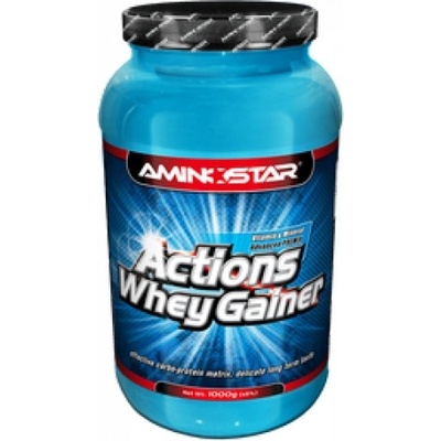 Aminostar Actions Whey Gainer 7000 g