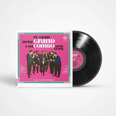 René Grand Y Su Combo New York - EL GRAN Vinyl