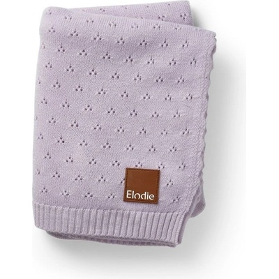 Elodie Details Deka Pointelle Lavender Love