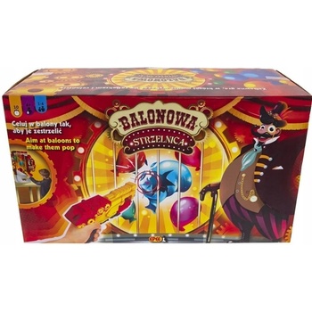 Epee Balónová hra Střelnice