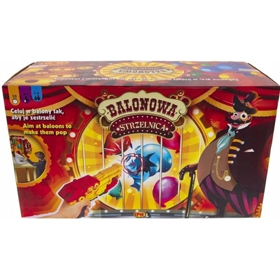 Epee Balónová hra Střelnice