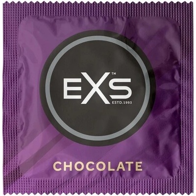 EXS Chocolate 3 ks