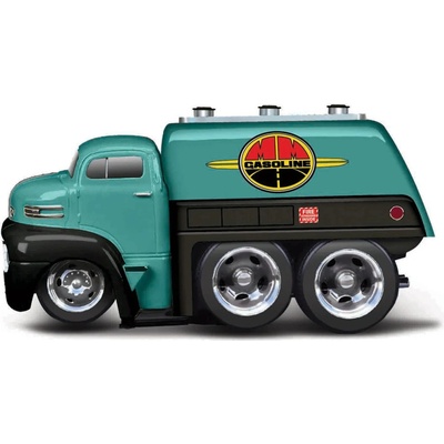 Maisto Work Rigs Ford COE Fuel Truck 1:64