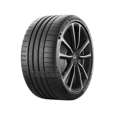Michelin Pilot Sport S 5 ( 275/35 ZR19 (100Y) XL *, EV Suitable, с протектор на борта на джантата (FSL) )