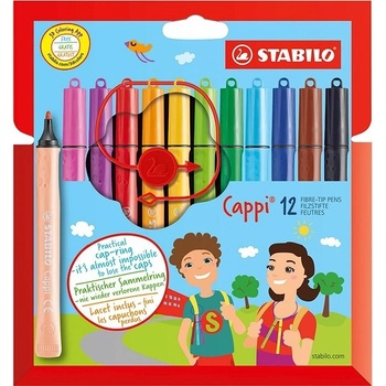 STABILO Cappi 168/12