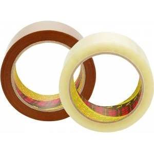 3M Transparent packing tape 48mmx66m (6pcs)