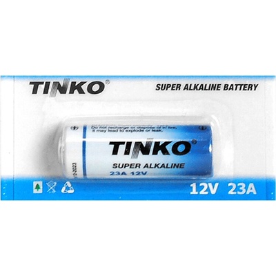 T-LED, Baterie pro LED ovladače - Výběr varianty: Baterie 23A 12V