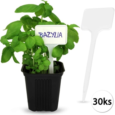 Bestent Jmenovky na rostliny 14,5 cm 30ks