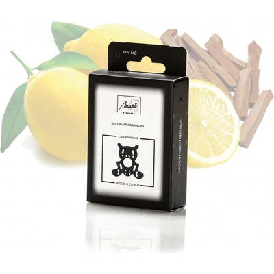 MaiBi Dřevo Citrus náhradní náplň 18 g