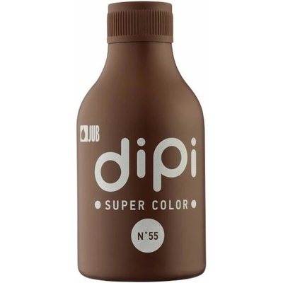 JUB DIPI super color 100ml č.55 hnedý