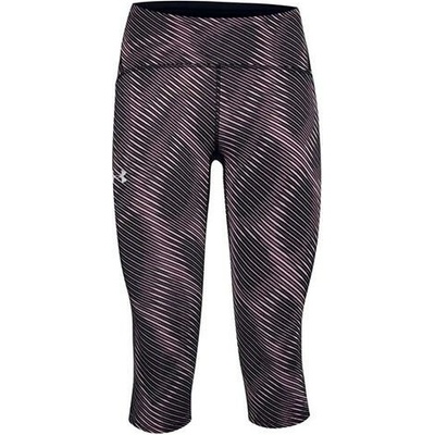 Under Armour W Fly Fast Printed Speed v černém provedení se vzory