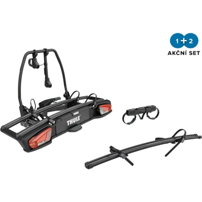 THULE VELOSPACE 3 9032 + adaptér