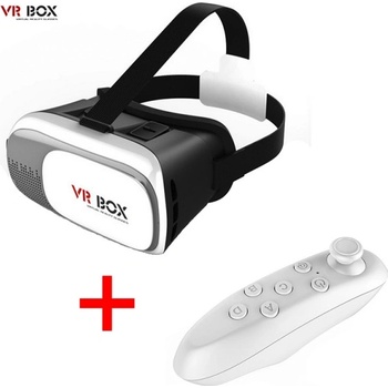 SES 2v1 VR box II Virtuální brýle 3D