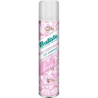 Batiste Сух шампоан за коса Rose Gold Irresistible (Dry Shampoo) 200 ml, Жени