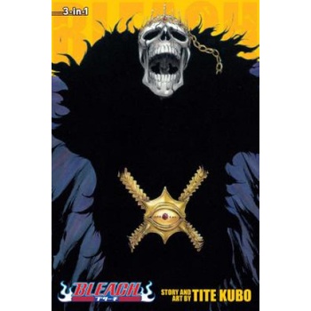Bleach: 3-in-1 Edition 15 Kubo Tite