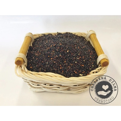 CHD Třebíčsko Quinoa černá 1 kg