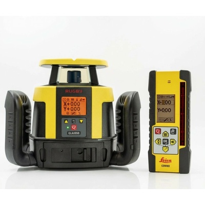Leica Rugby CLAx550