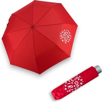 Doppler Mini Light Kids Red Cool Girls červený