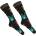 Perri´s socks чорапи perri´s socks - drums crew - black - psb304-001