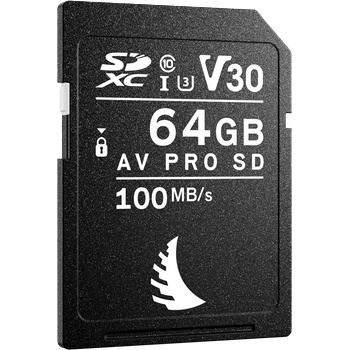 Image 1 of Angelbird AV PRO SD 64GB (AVP064SDV30)