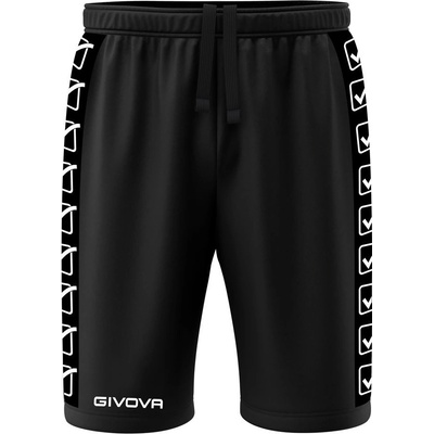 Givova Terry Band Black