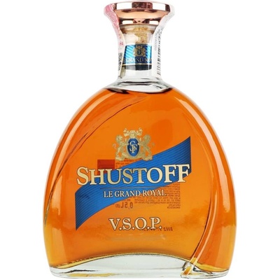 SHUSTOFF Шустоф vsop