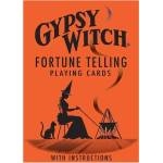 US Games Карти за игра и гадаене Gypsy Witch Fortune Telling Cards
