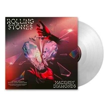 Hackney Diamonds - Crystal Clear Vinyl