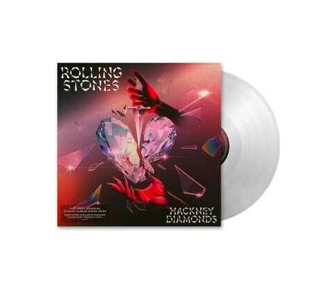 Hackney Diamonds - Crystal Clear Vinyl