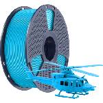 SUNLU PETG 2.0 Cyan - 1, 75 mm / 1000 g (6933582327972)