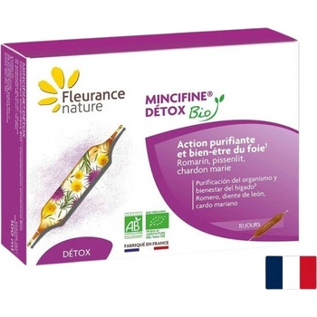 Fleurance Nature Detox Formula - Mincifine [10 ампули]