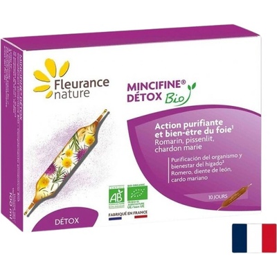 Fleurance Nature Detox Formula - Mincifine [10 ампули]