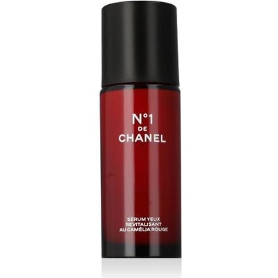 CHANEL N°1 Red Camellia Revitalizing Eye Serum ревитализиращ околоочен серум 15 ml