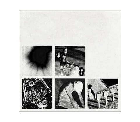 NINE INCH NAILS - BAD WITCH CD