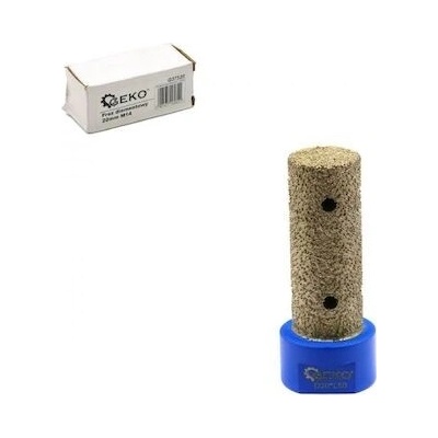 Diamantová fréza na beton, keramiku, kámen, M14, 20 mm GEKO