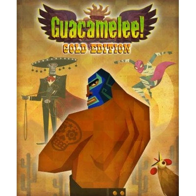 Drinkbox Studios Guacamelee! [Gold Edition] (PC)