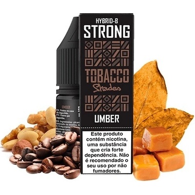 Chemnovatic Tobacco Shades Hybrids Umber 10 ml 20 mg