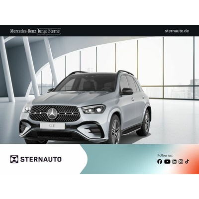 Mercedes-Benz GLE 350 de AMG 245 kW
