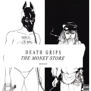 Death Grips - Money Store (CD) (0886919635126)