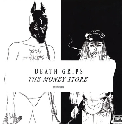 Death Grips - Money Store (CD) (0886919635126)