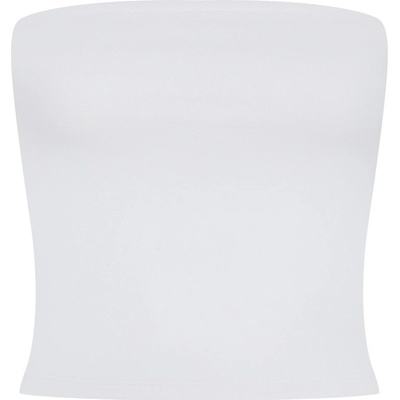 SF Skinnifit Bandeau Biela
