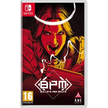 Image 1 of Playtonic Friends BPM Bullets Per Minute (Switch)