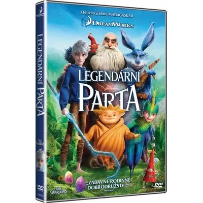 Legendární parta DVD
