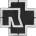 RAMMSTEIN нашивка RAMMSTEIN - Logo - 300049