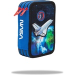 Colorino Ученически несесер с пособия Colorino Jumper 3 Nasa (F067651)