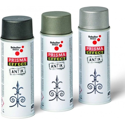 Schuller Eh'klar Prisma Color 91121 Sprej ANTIK grafitově šedý 400 ml