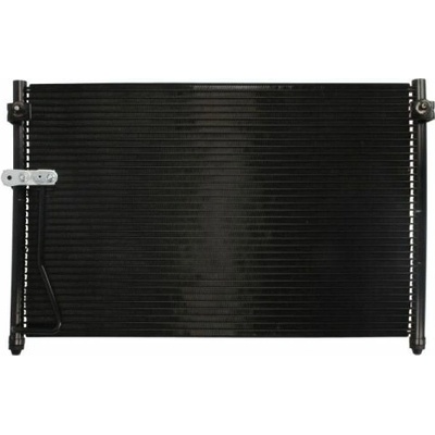 Kondenzátor, klimatizace THERMOTEC KTT110012