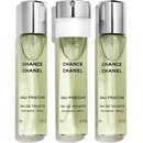 Chanel Chance Eau Fraiche toaletní voda dámská 60 ml