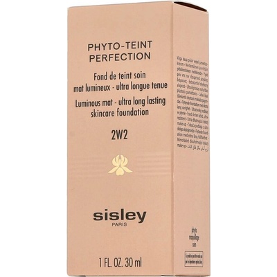 Sisley phyto.teint perfection pečující make-up s dokonalým krytím 2W2 desert 30 ml