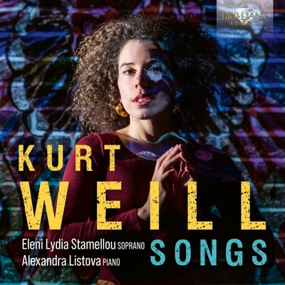 Kurt Weill: Songs CD